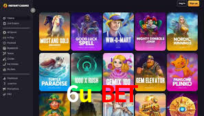 APP oficial da 6u bet para mobile